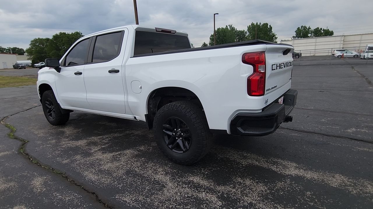 Used 2019 White Chevrolet Custom Trail Boss image 6