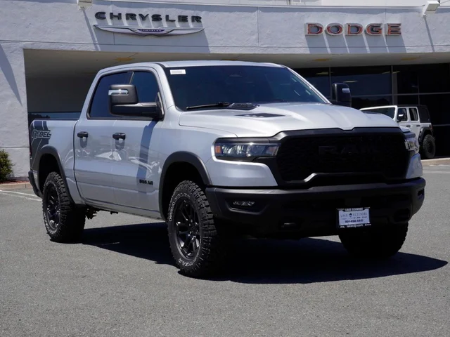 2026 RAM 1500 Rebel