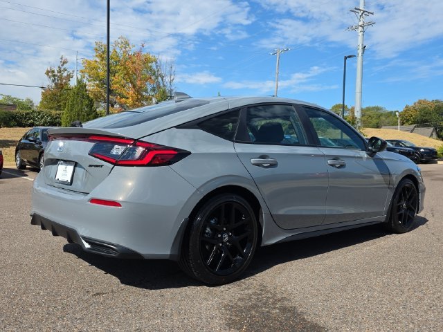 Certified Used 2026 Urban Gray Pearl Honda FWD Sport image 3