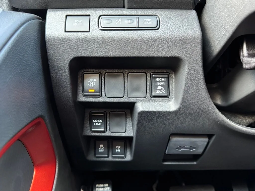New 2026 Gun Metallic Nissan Crew Cab PRO-4X® image 21