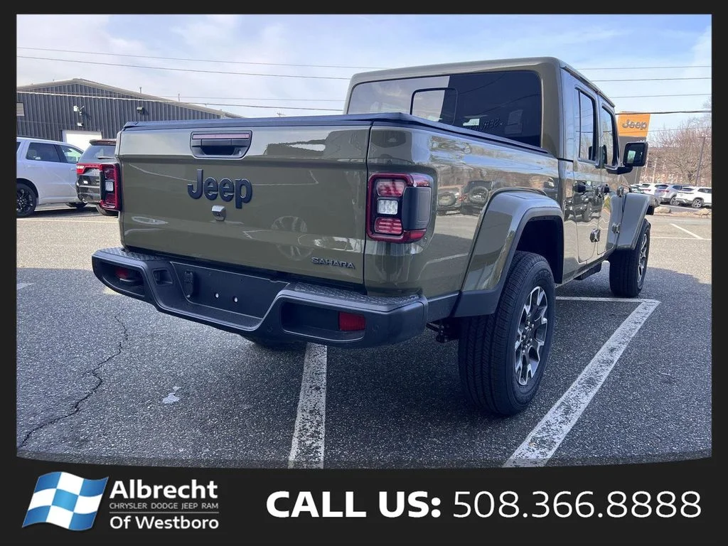 New 2026 41 Exterior Paint Jeep Sahara image 5