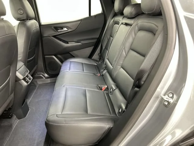 Used 2026 Sterling Gray Metallic Chevrolet LT image 25