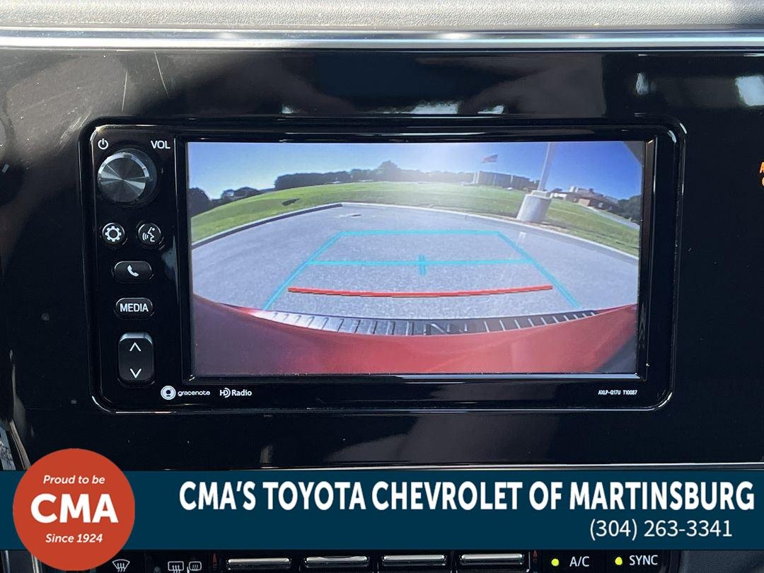 Certified Used 2017 Barcelona Red Metallic Toyota BASE image 20