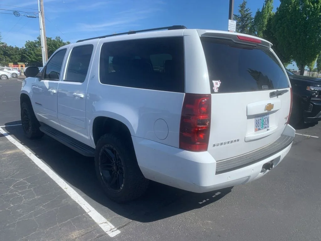 Used 2012 Chevrolet Suburban LT with VIN 1GNSKJE75CR204850 for sale in Hillsboro, OR