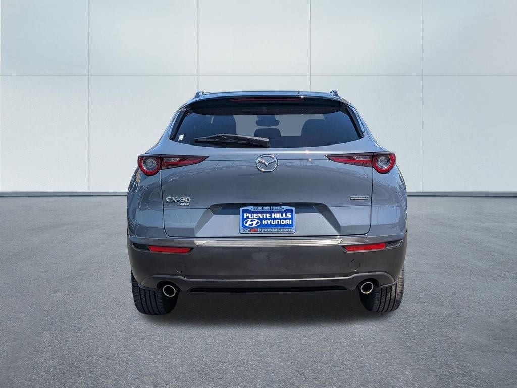 Used 2023 Gray Mazda 2.5 S Carbon Edition image 5