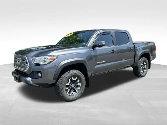 2016 Toyota Tacoma TRD Off-Road