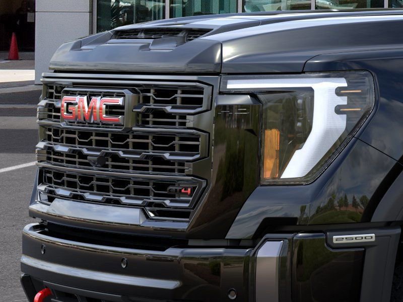 New 2026 Onyx Black GMC AT4 image 14