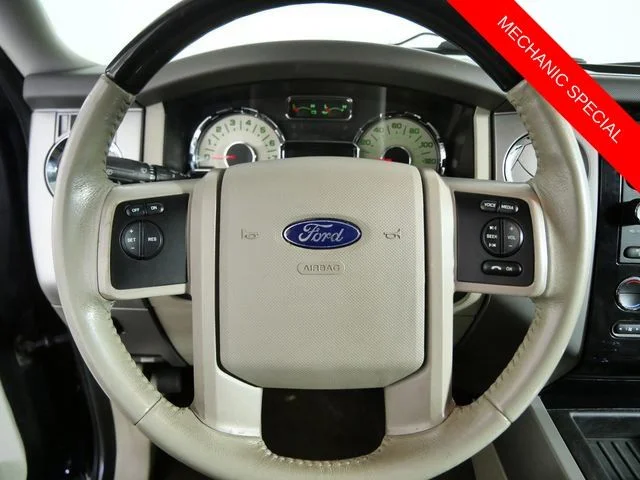 Used 2012 Black Ford Limited image 23