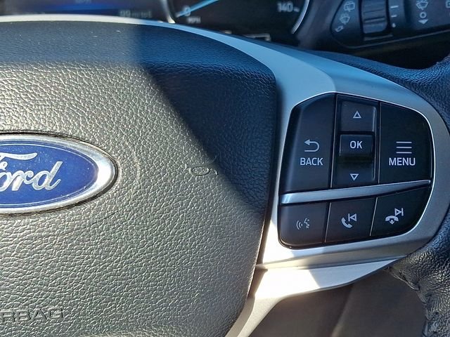 Certified Used 2023 Green Metallic Ford XLT image 21