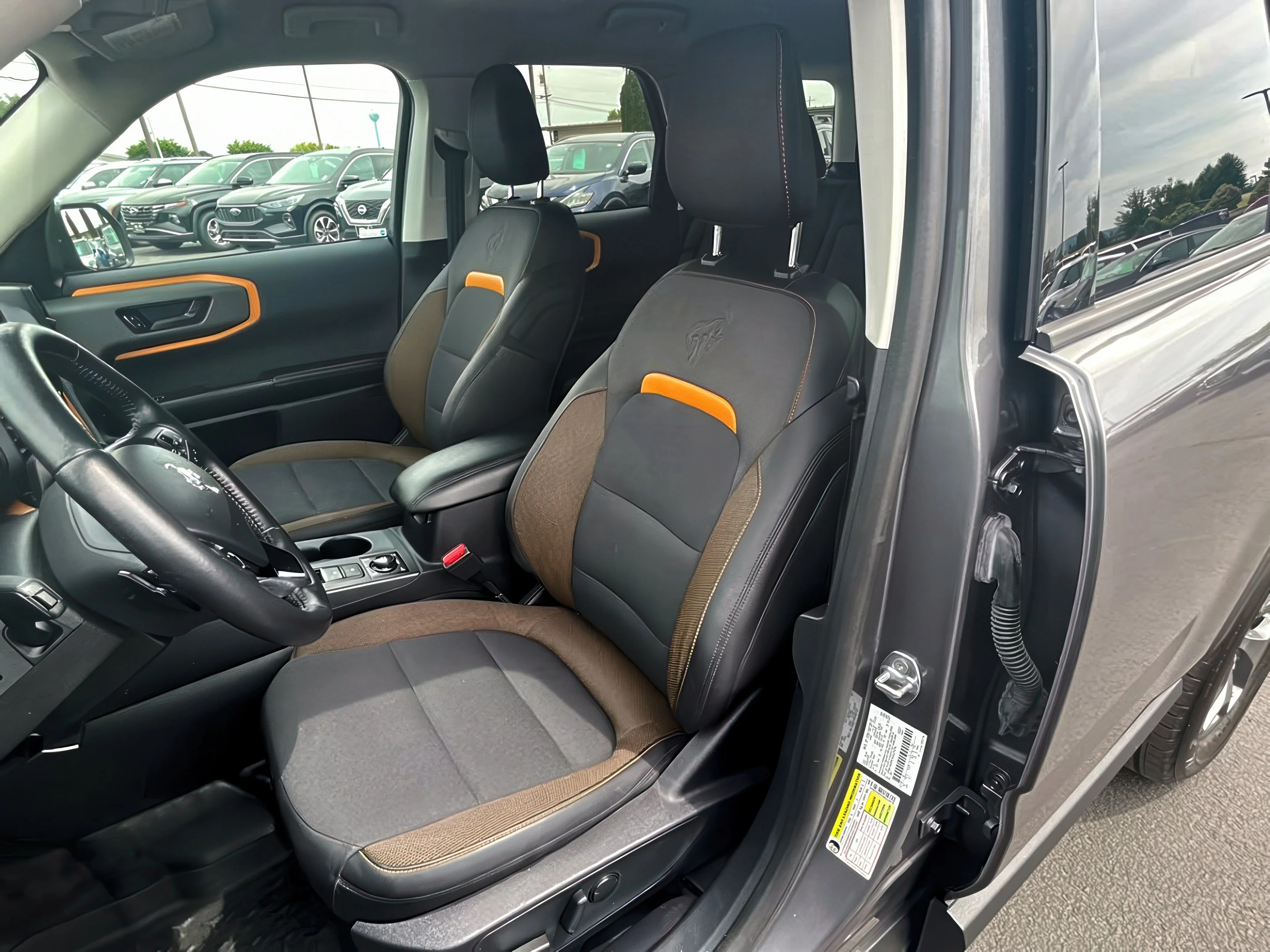 2022 Ford Bronco Sport Badlands - Photo 23