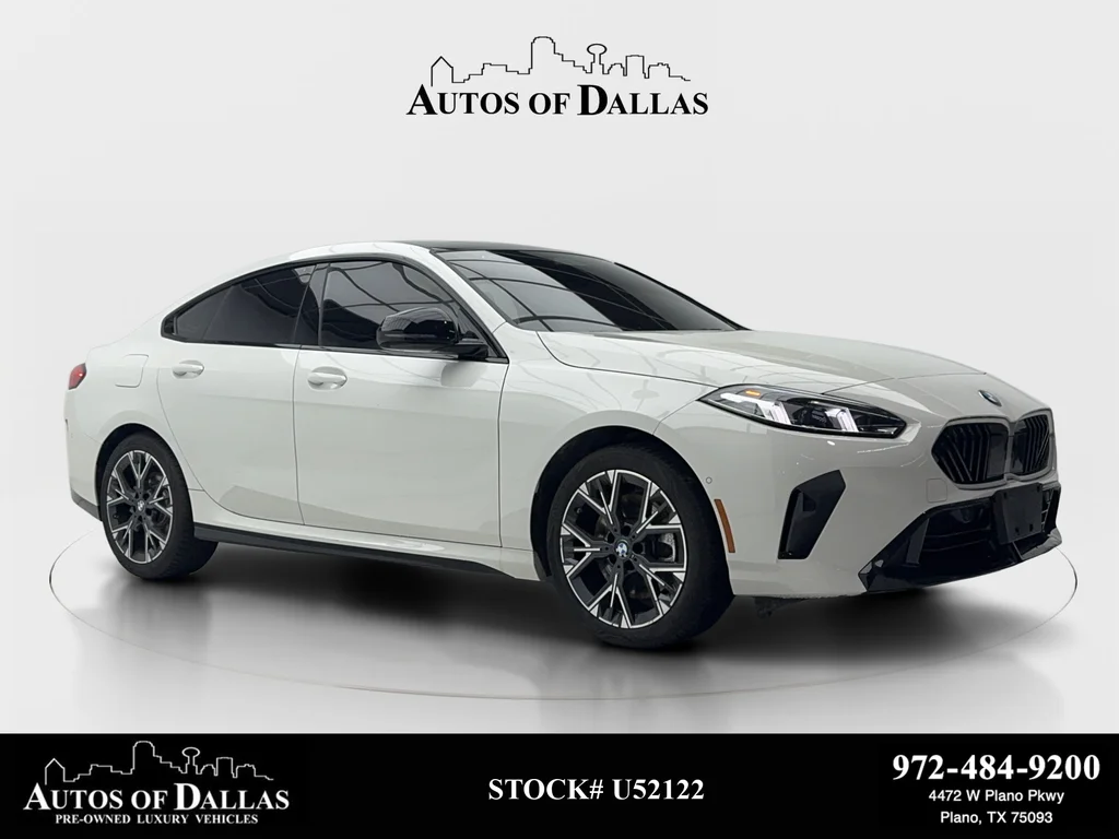 2026 BMW 2 Series 228 Gran Coupe's photo