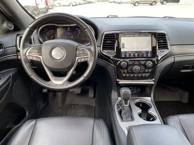 Used 2021 Black Jeep Limited image 12