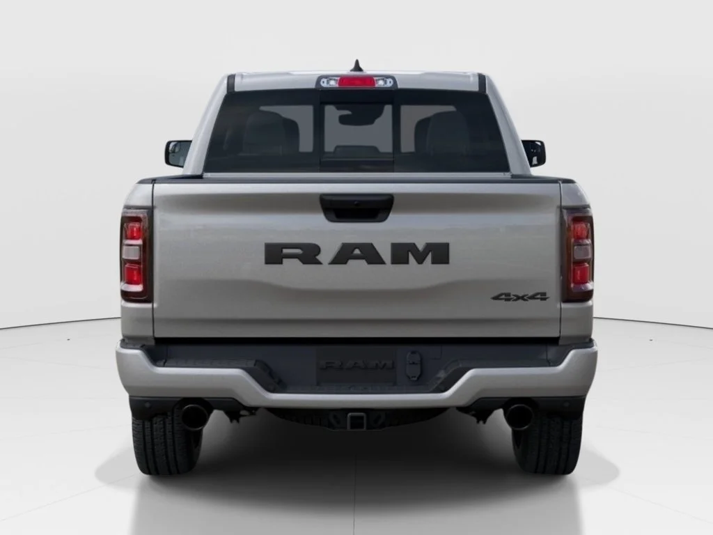 New 2026 Silver Zynith Exterior Paint RAM Express image 8