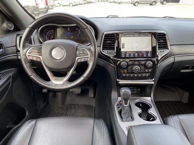 Used 2021 Black Jeep Limited image 12