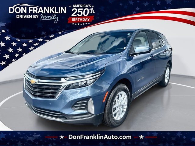 2024 Chevrolet Equinox LT
