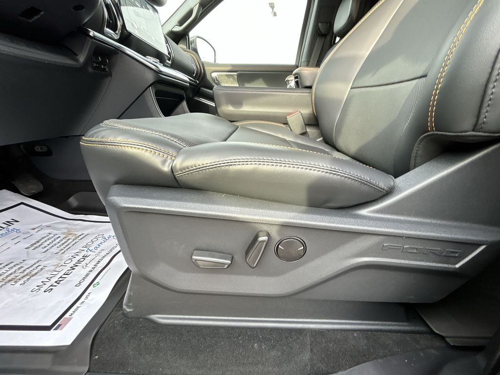 New 2026 Star White Metallic Tri-Coat Ford Tremor® image 18