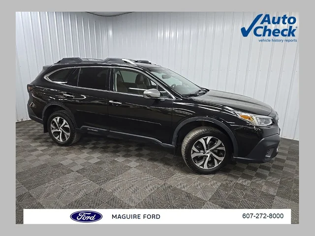 2021 Subaru Outback Touring XT