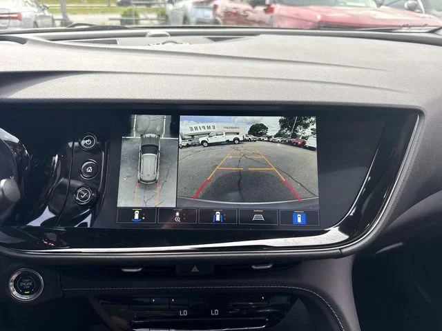 Used 2023 Gray Buick Avenir image 33