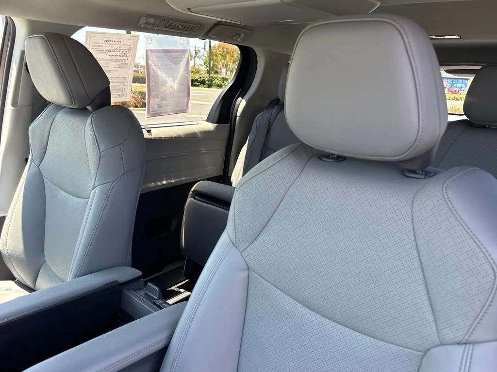 Certified Used 2024 Beige Toyota Limited image 22