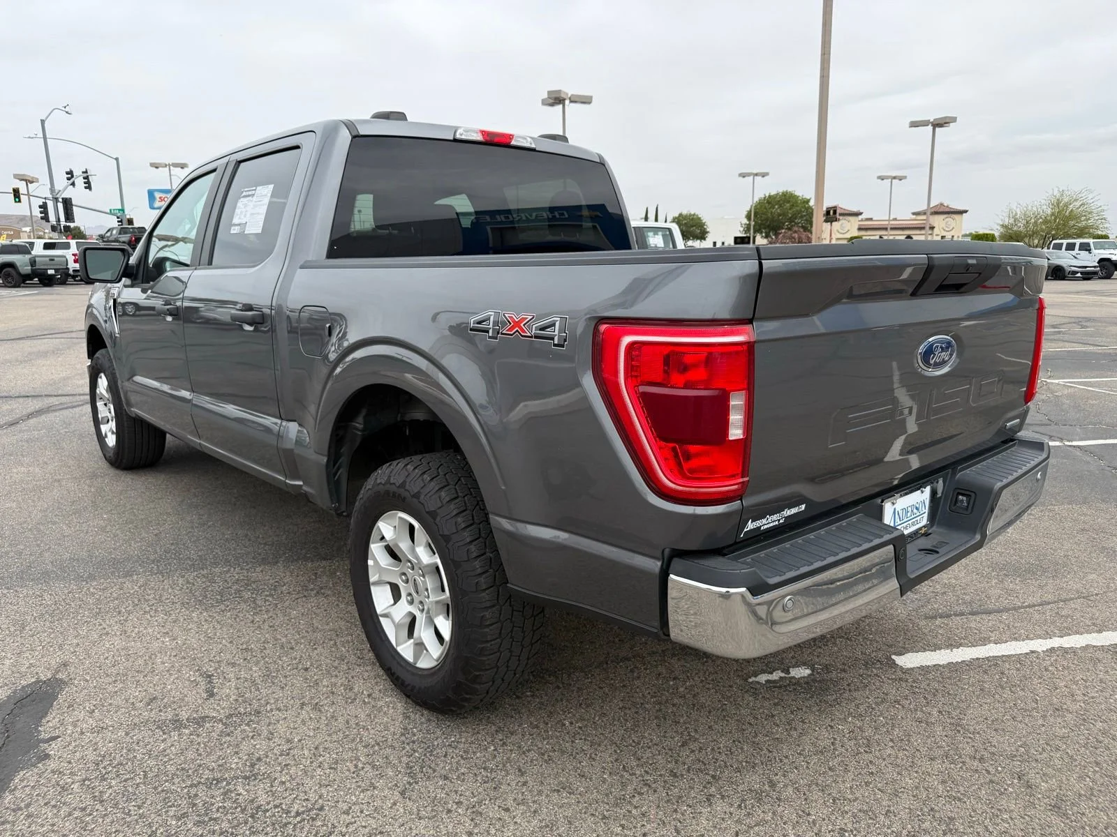 2023 Ford F-150 XLT - Photo 7