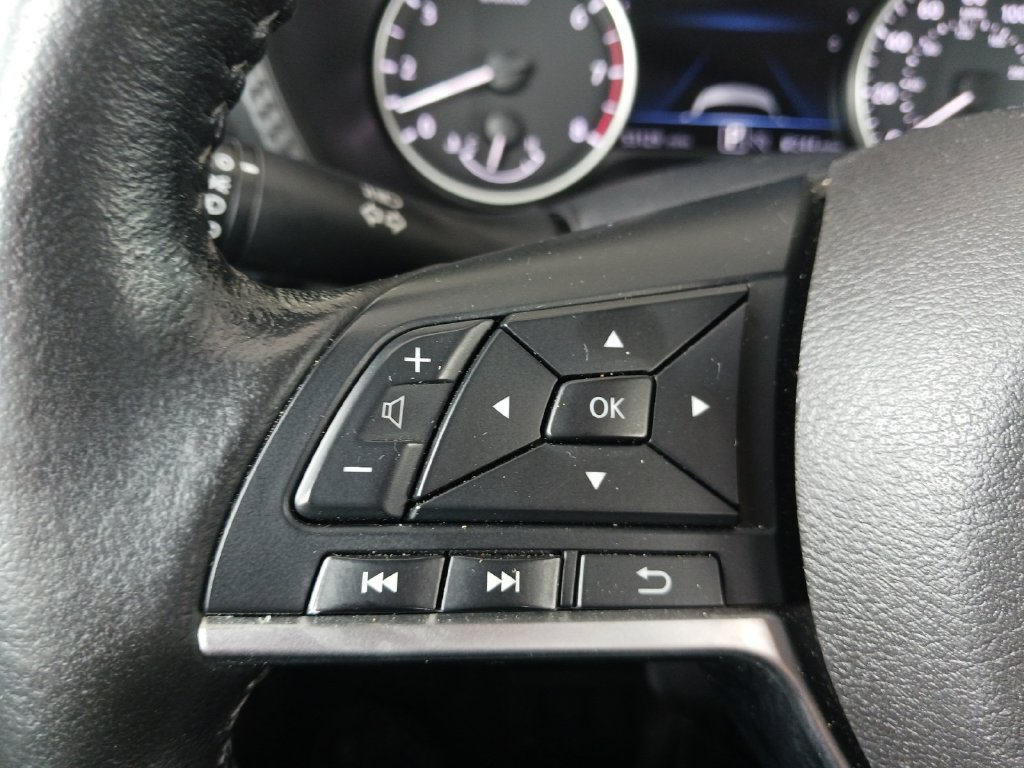 Used 2024 Black Nissan SV image 30