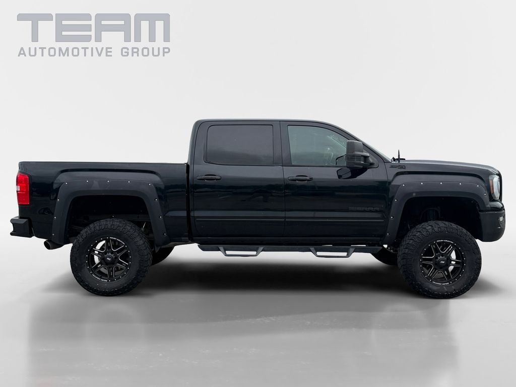 Used 2018 Black GMC SLE image 8