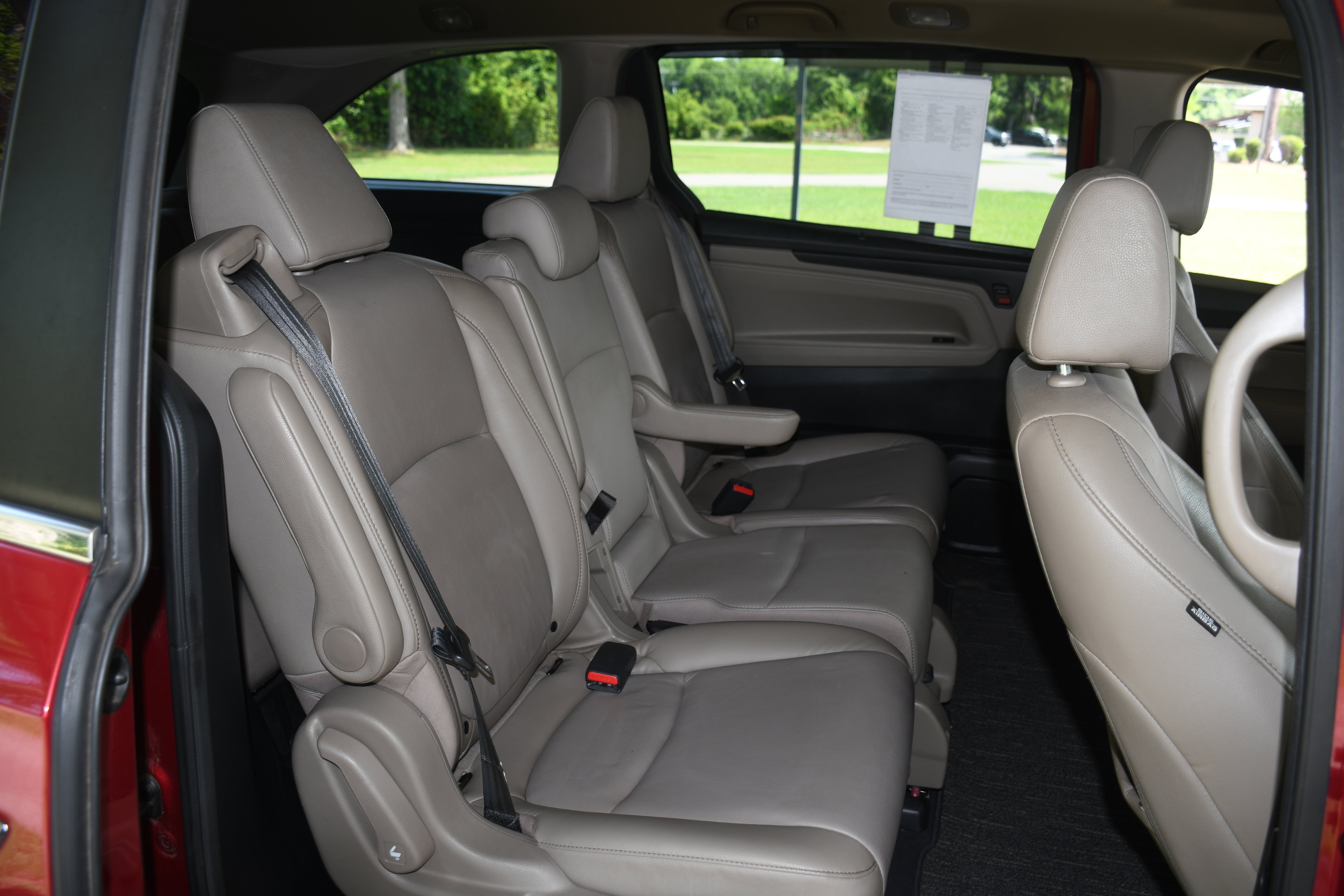 Used 2022  Honda EX-L image 20