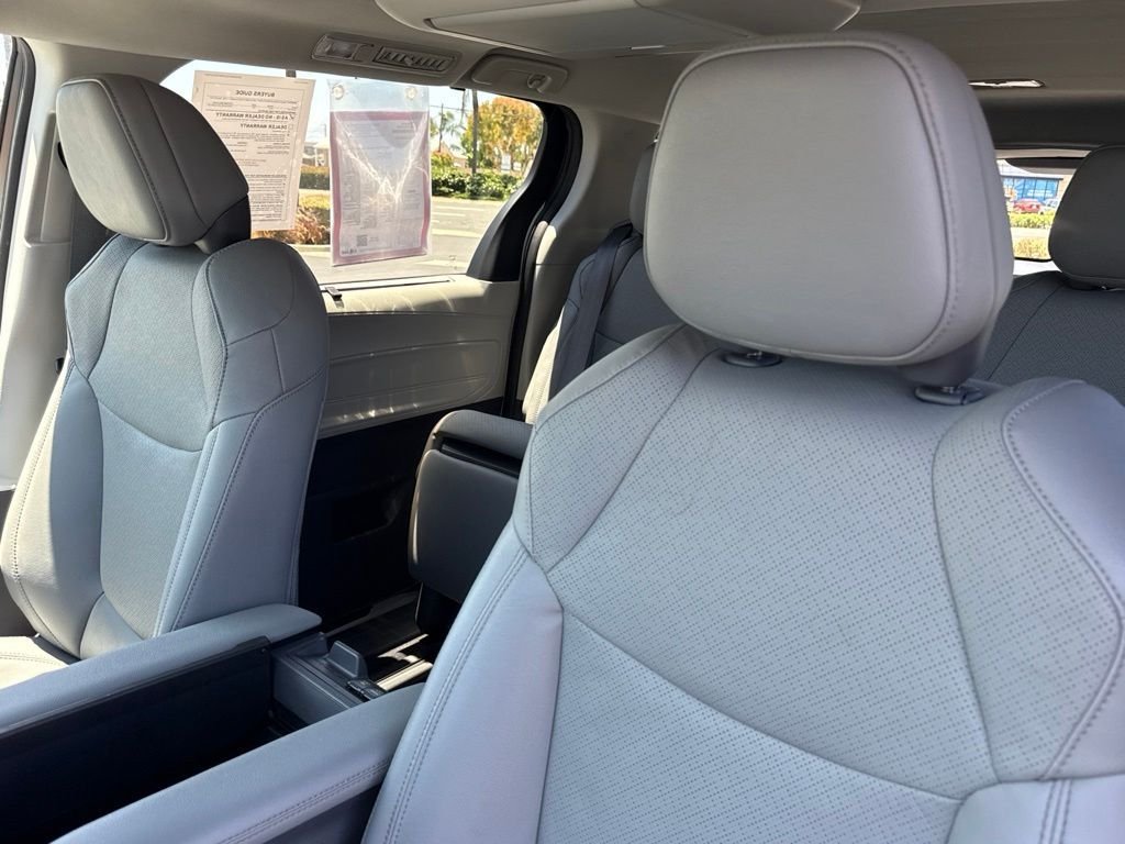 Certified Used 2024 Beige Toyota Limited image 22