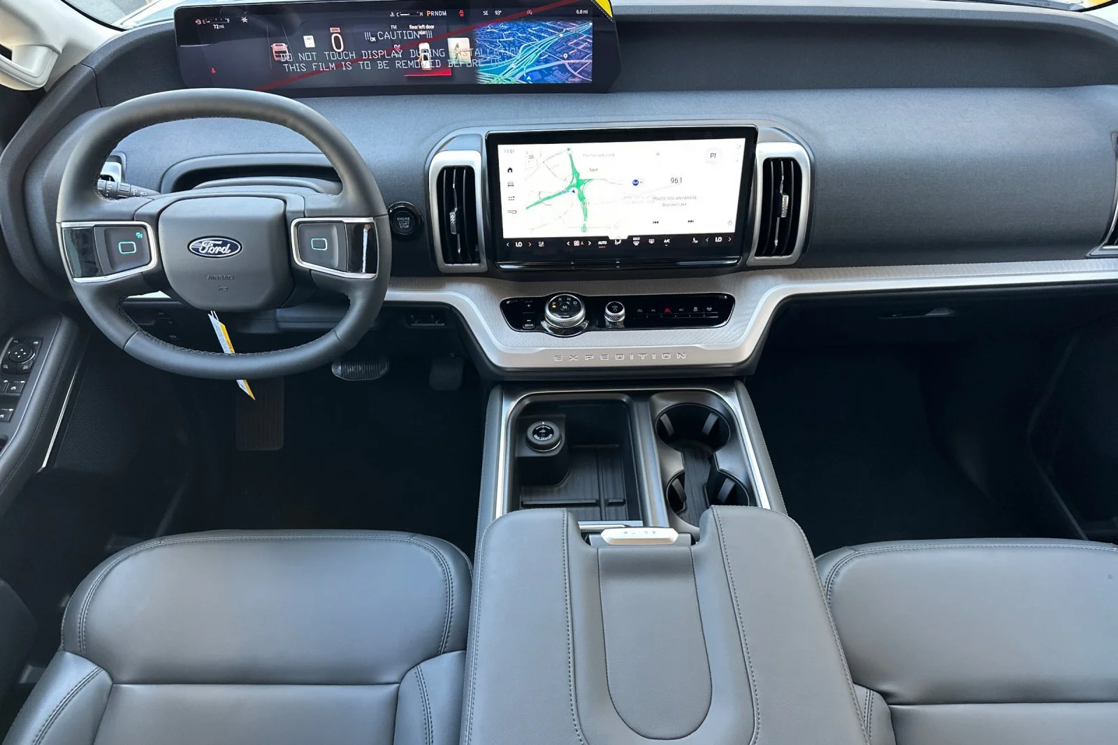 New 2026 Gray Ford Active image 12