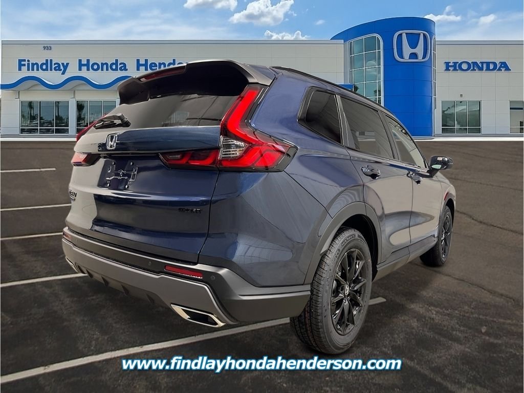 2026 Honda CR-V Sport-L - Photo 7