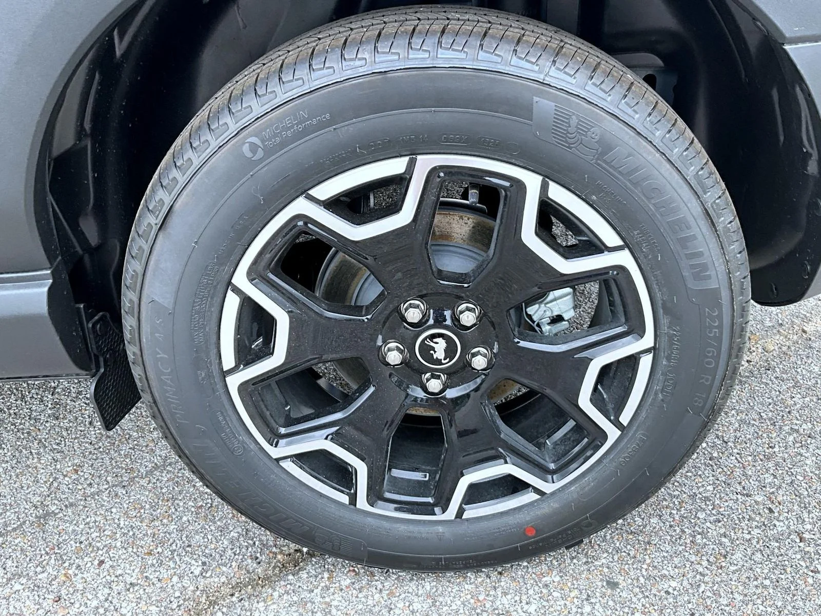 New 2026 Gray Ford Outer Banks image 25