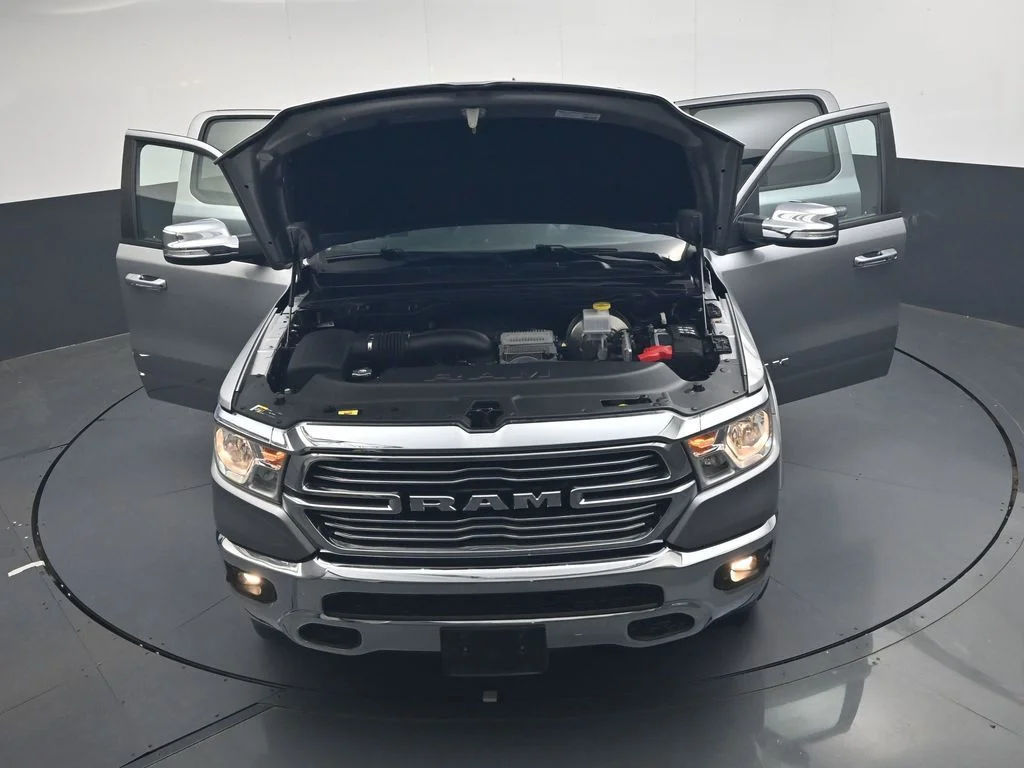 Used 2022 Silver Ram Laramie image 54