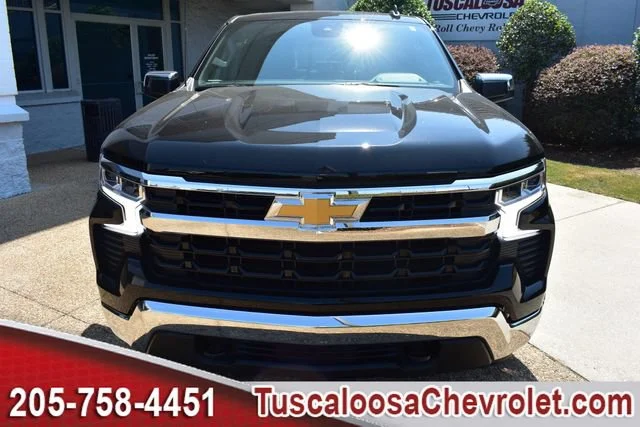 New 2026 Black Chevrolet LT image 4