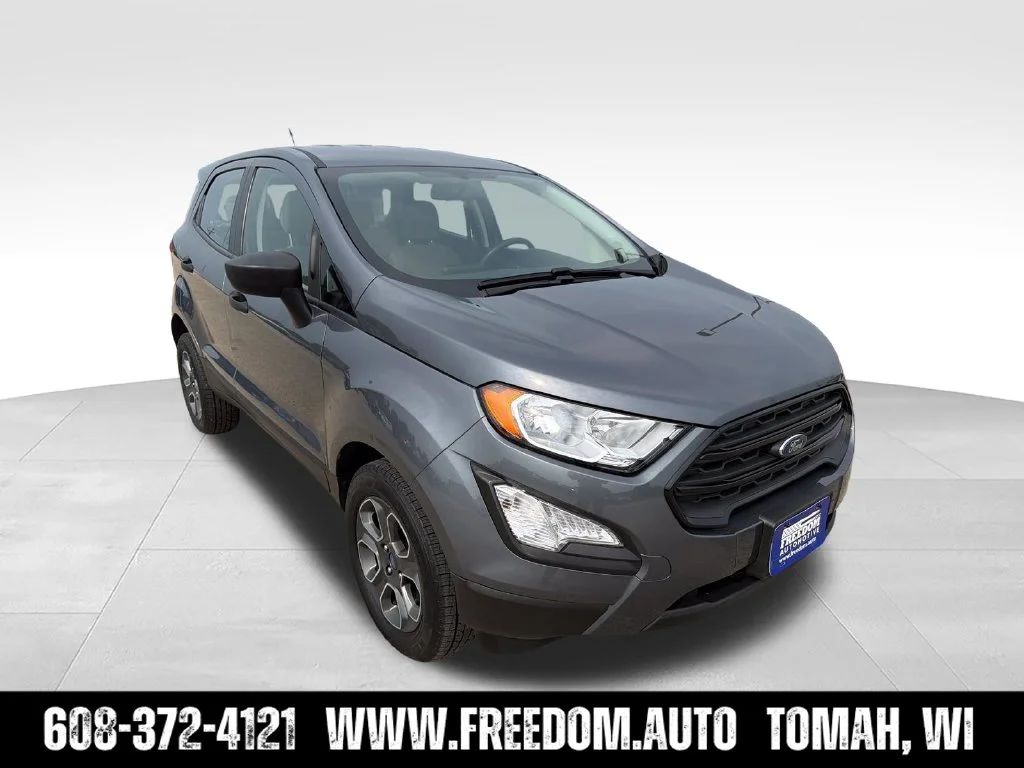 Used 2021  Ford S image 11