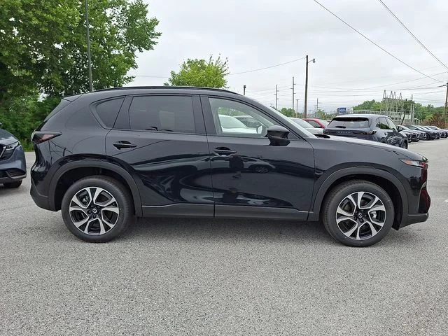 New 2026 Black Mazda 2.5 S Preferred image 5