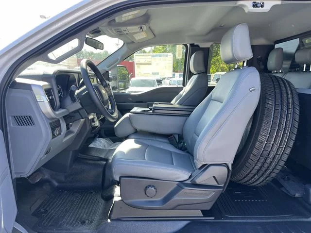 New 2026 White Ford XL image 12