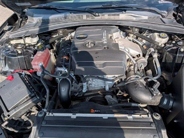 Used 2021 BLACK Chevrolet 1LT image 22
