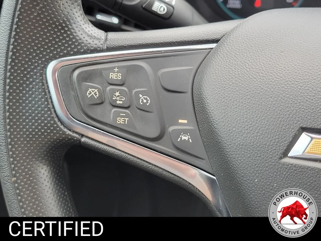 Certified Used 2025 Black Chevrolet LT image 27