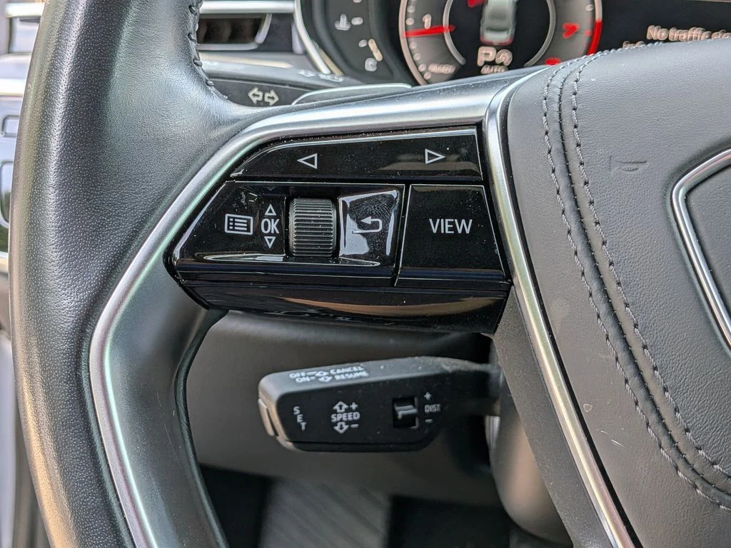 Used 2020 Silver Audi L 60 image 17