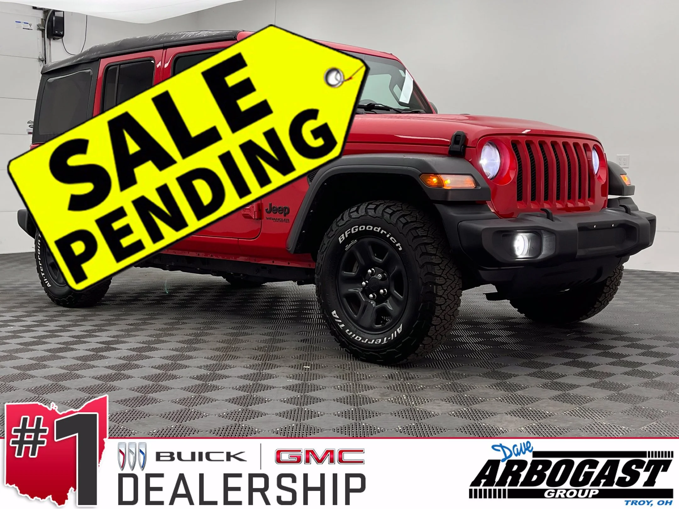 2022 Jeep Wrangler Unlimited