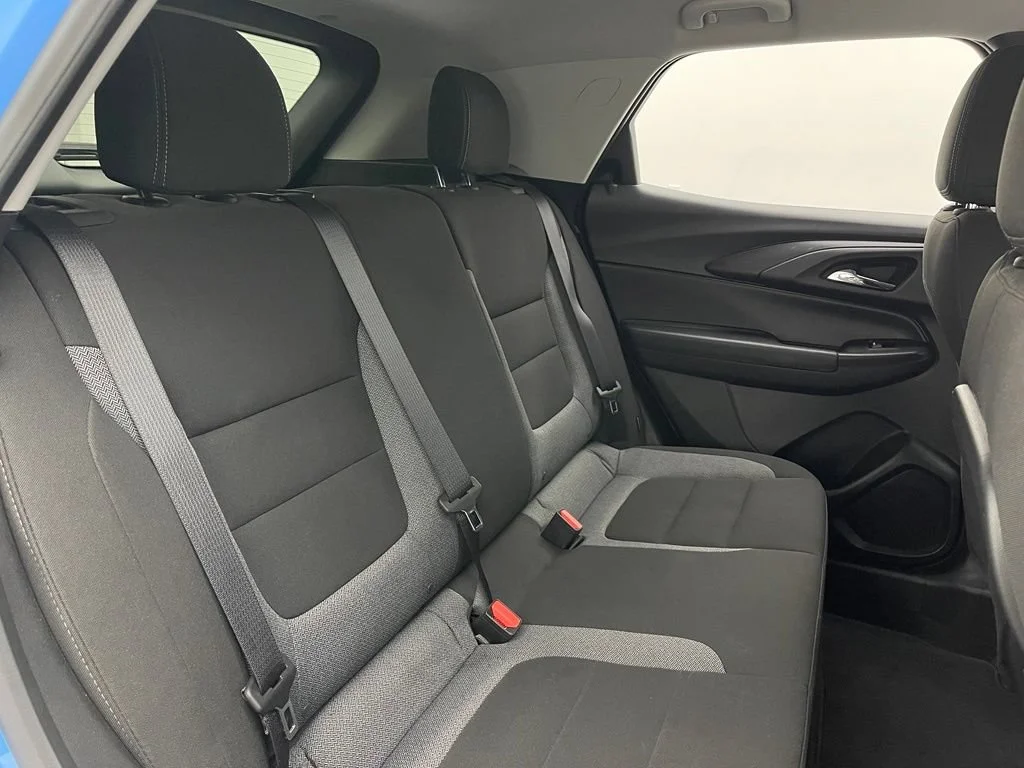 Used 2024 Fountain Blue Chevrolet LS image 32