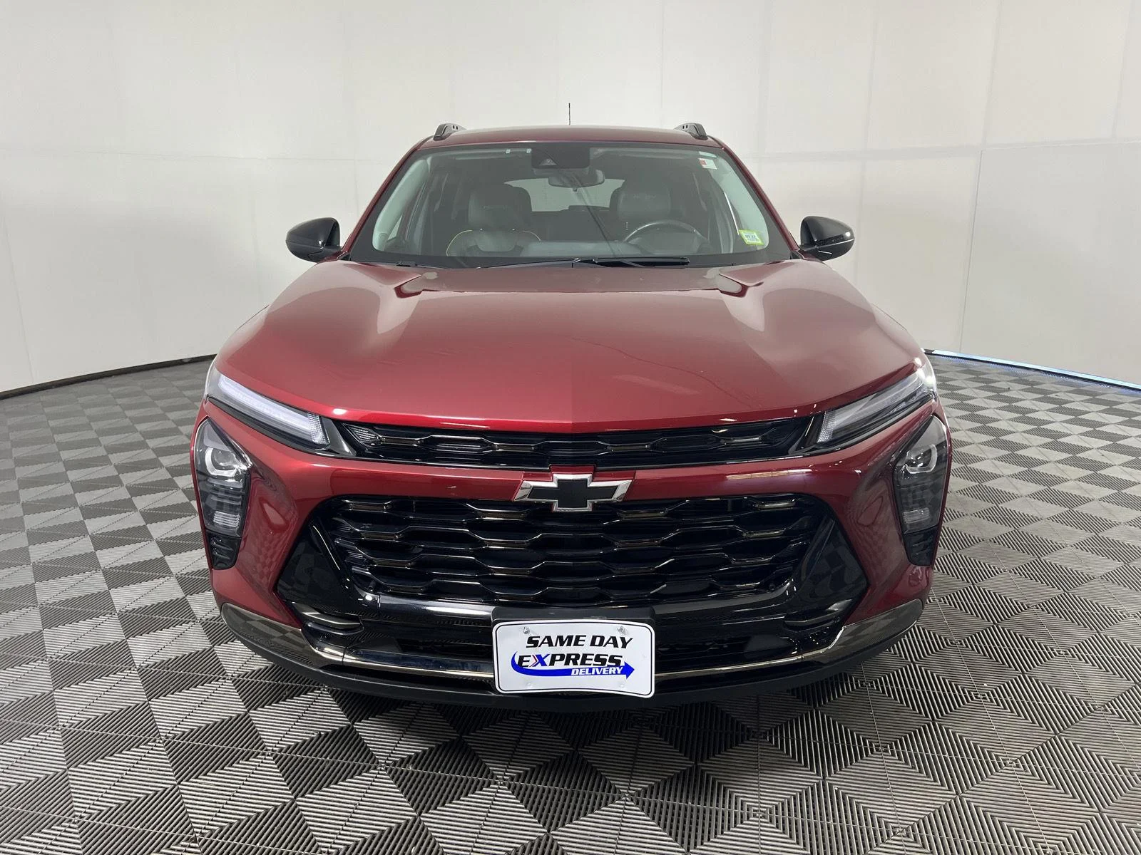 Used 2024 Crimson Metallic Chevrolet ACTIV image 27