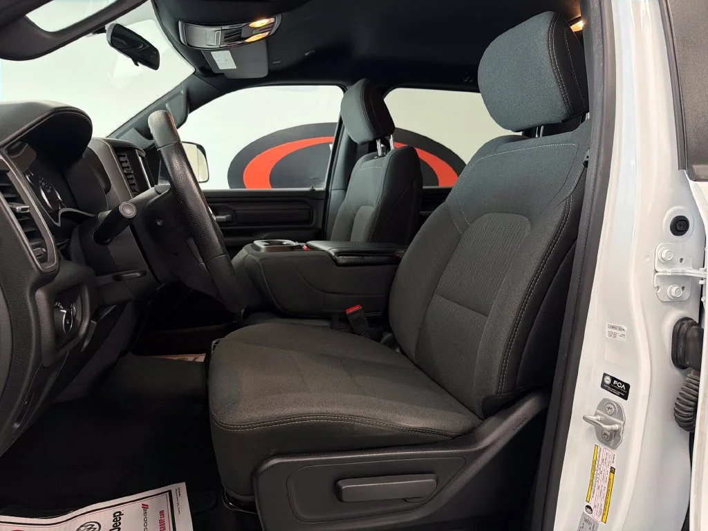 Used 2024 White Ram Tradesman image 12