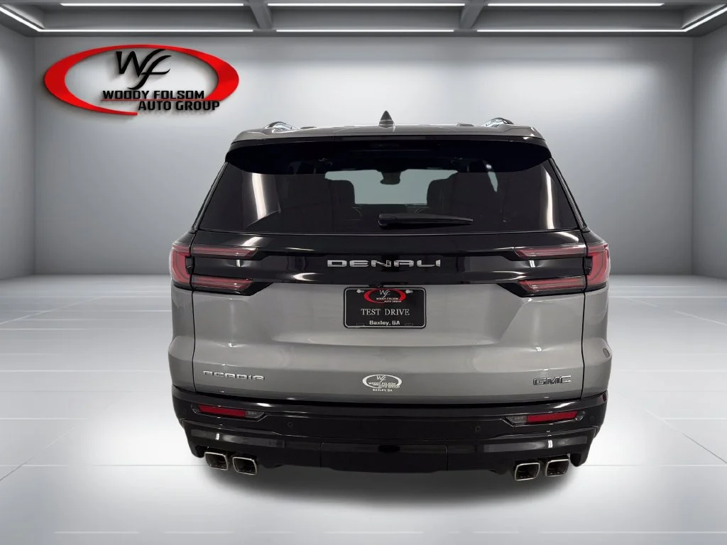 New 2026 Sterling Metallic GMC Denali Ultimate image 7