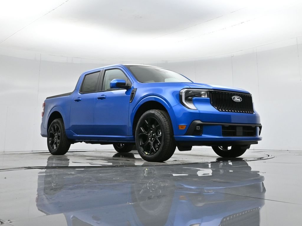 New 2026 Velocity Blue Ford Lobo Standard image 45