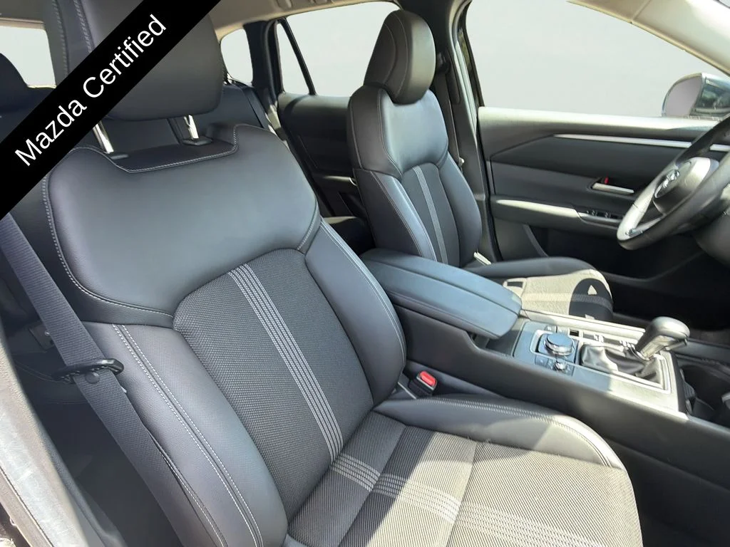 Certified Used 2024 Black Mazda 2.5 S Select Package image 19