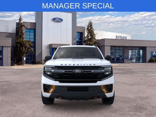 2025 Ford Expedition Tremor - Photo 6