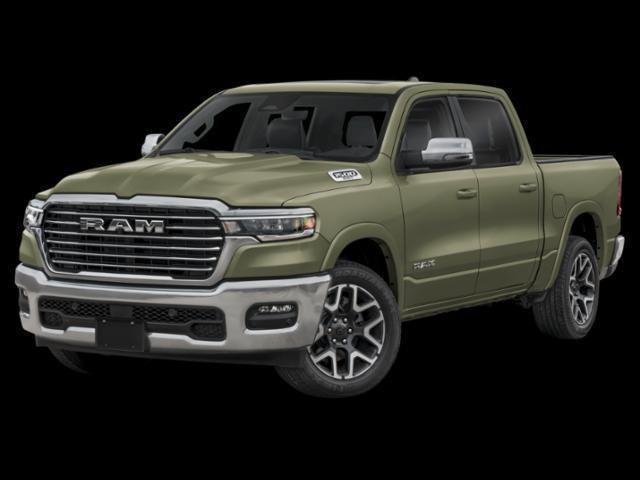 New 2027 Tank RAM Laramie image 1
