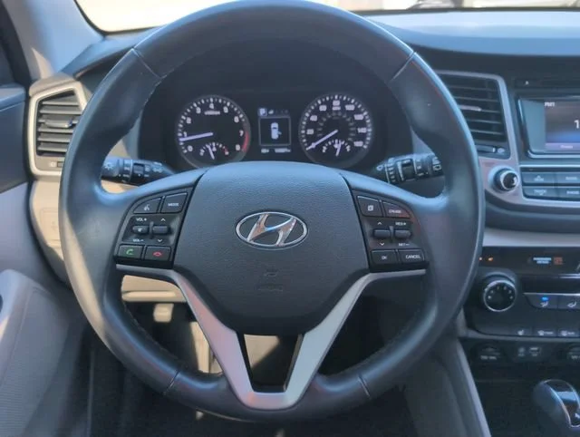 Used 2017 Dazzling White Hyundai Sport image 20