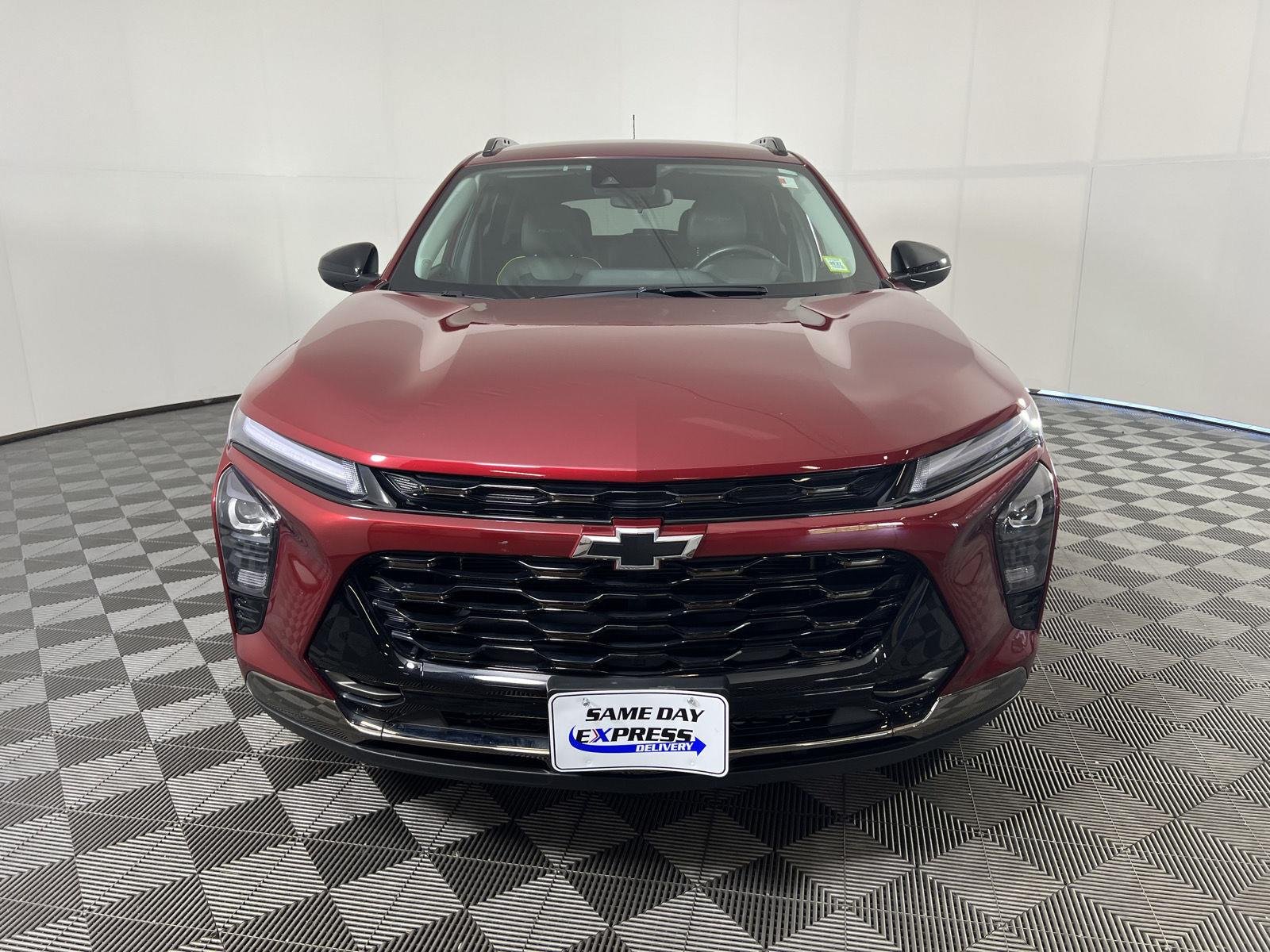 Used 2024 Crimson Metallic Chevrolet ACTIV image 27